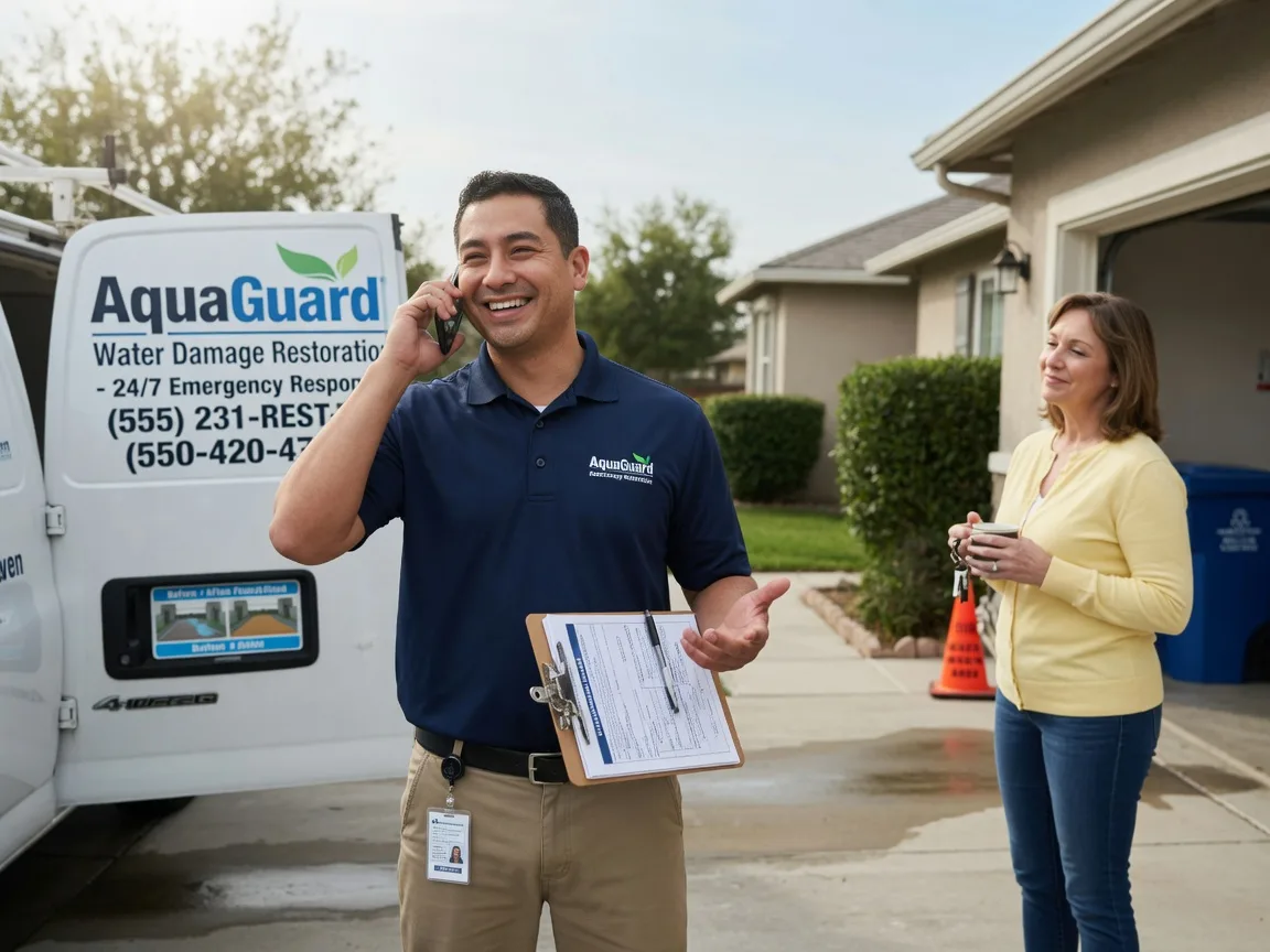 Water Damage Restoration Stanhope, NJ FAQs